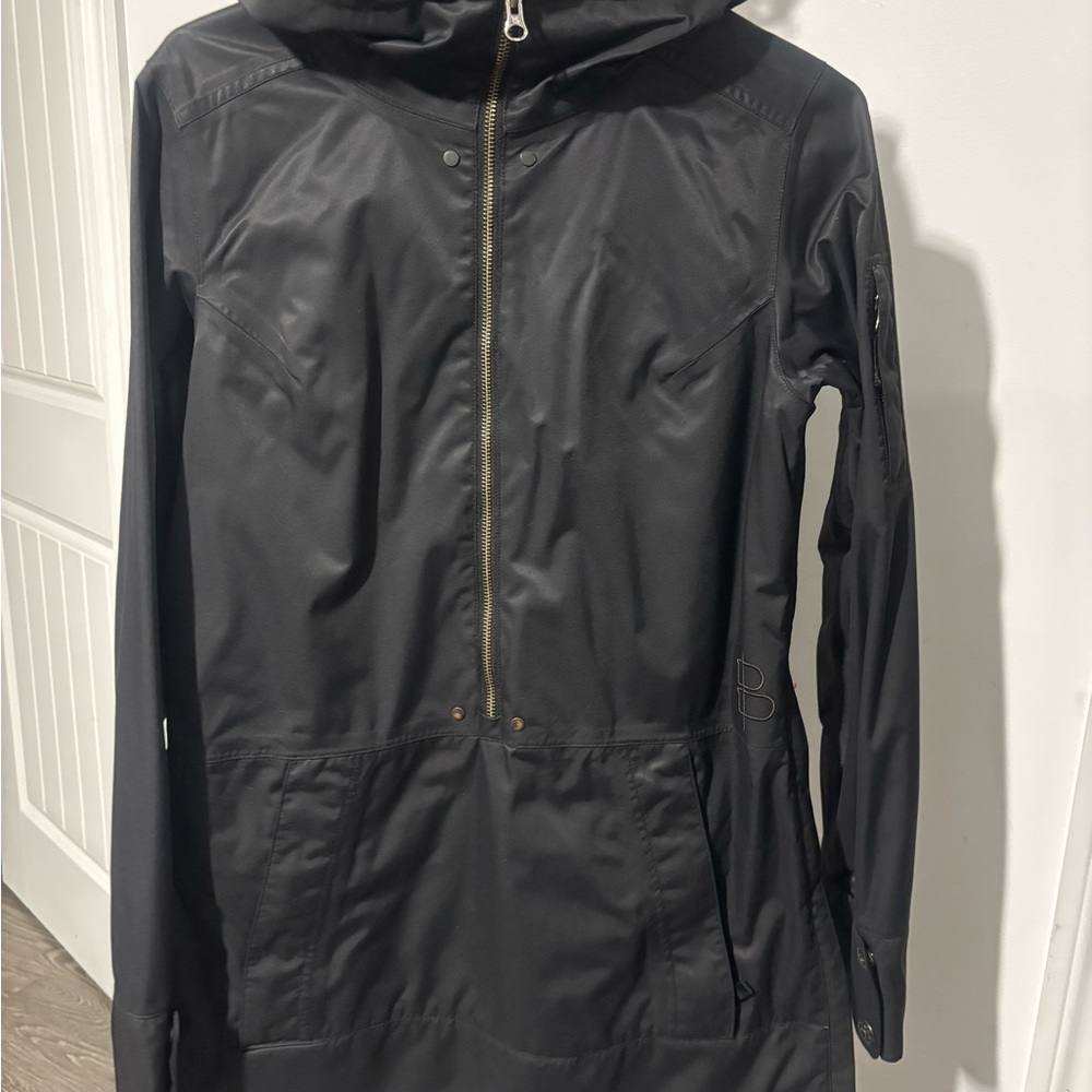 By My Buster Graphic Jacket